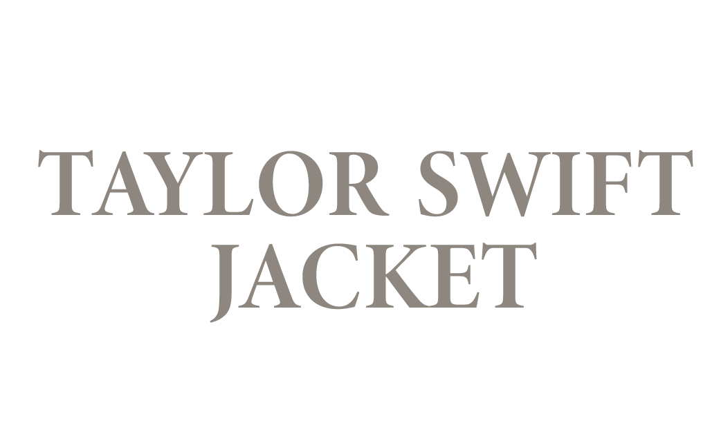 Taylor Swift Leather Jacket